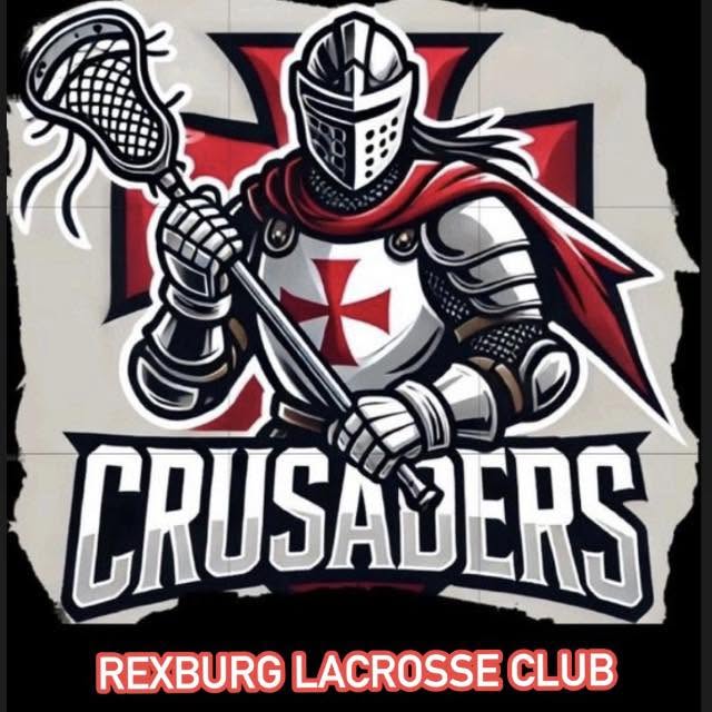 Rexburg Crusaders Crusaders lacrosse club logo